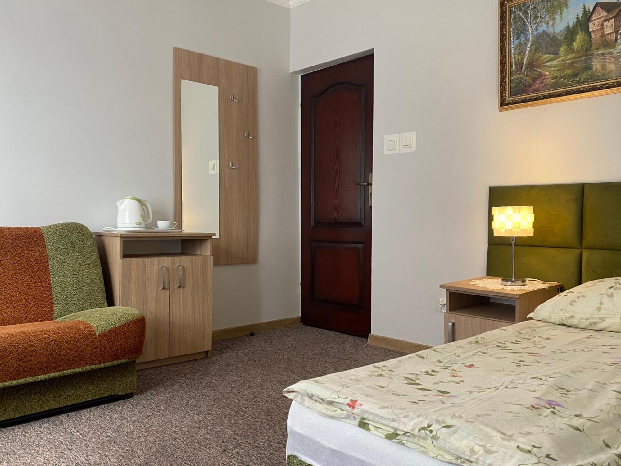 Goscinne Jolka Homestay Ustronie Morskie